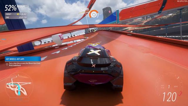 Forza Horizon 5 Nexus Speed Sprint Performance Index A 800 смотреть онлайн