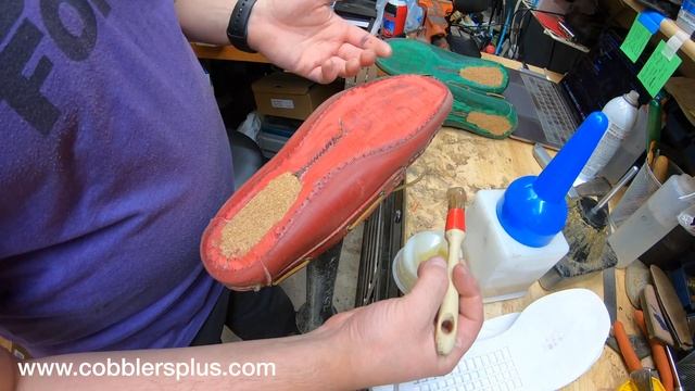 Allen Edmonds Maritime Boat Shoe Resole with Goodyear Boat Soles смотреть онлайн