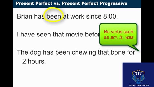 2 Comparison Between Present Perfect & Present Perfect Progressive Tense| MDCAT, NUMS &AMC English смотреть онлайн