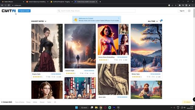 Stable Diffusion 2.1 Black Image Error Solved | Embedding Explained | Stable Diffusion 2.1 Embeddin