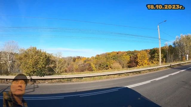 18.10.2023г. Закат / Восход / Супер техника / Белочка / Корреспонденты РИА Курск ? смотреть онлайн