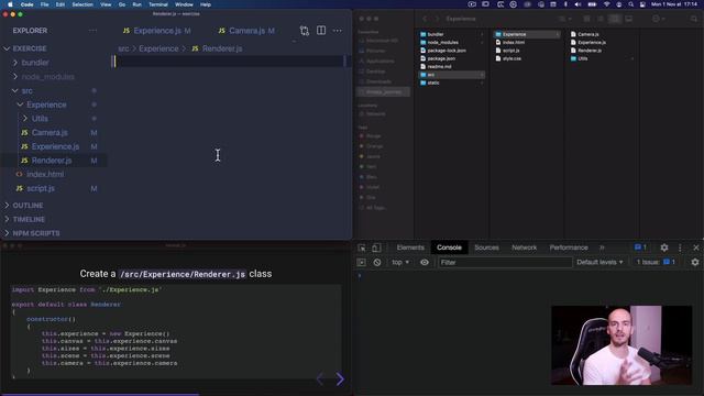 26 — Code structuring for bigger projects смотреть онлайн