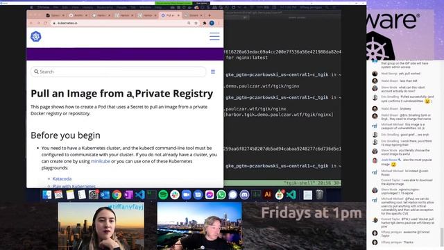 TGI Kubernetes 138: Harbor смотреть онлайн