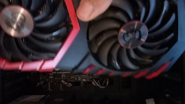 MSI GTX 1080 TI Gaming X Unbox and Install смотреть онлайн