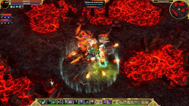 TQ Atlantis: Max bleeding dps (Warlock) смотреть онлайн