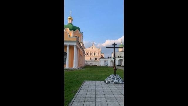 Такая разная Рязань . Кремль #world смотреть онлайн
