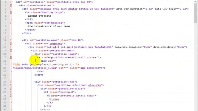Wordress Theme Development | Class #6 | RRF July Batch смотреть онлайн