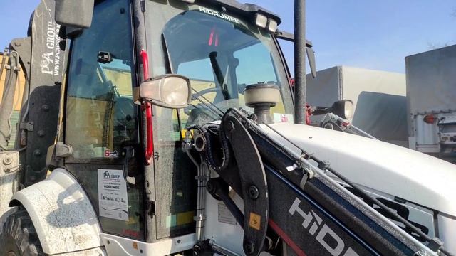 обзор на передние крылья ? Hidromek 102b Alpha A5