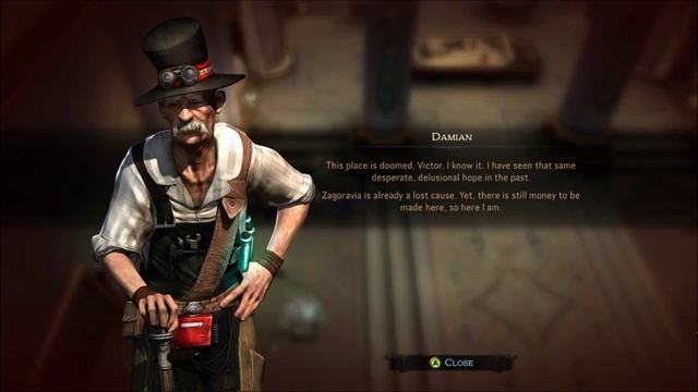 Victor Vran Ep 28: Bottomless Pit and Forlorn Catacombs! [Let's Play] смотреть онлайн