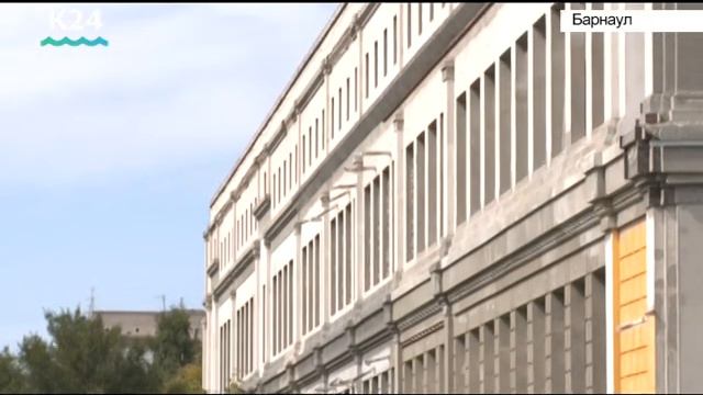 Реконструкцию Государственного художественного музея продолжат в Алтайском крае смотреть онлайн