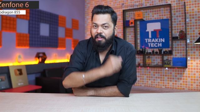 ASUS ZENFONE 6 HANDS ON AND FIRST IMPRESSIONS ⚡ ⚡ ⚡ Gajab Ka Camera Setup смотреть онлайн