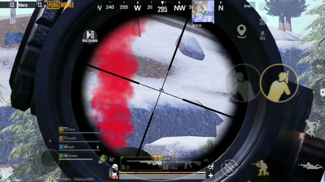 My top FRAGMOVIE | PUBG MOBILE смотреть онлайн