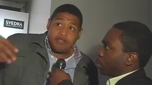 So Much to Talk About: Omar Benson Miller (April 2009) смотреть онлайн