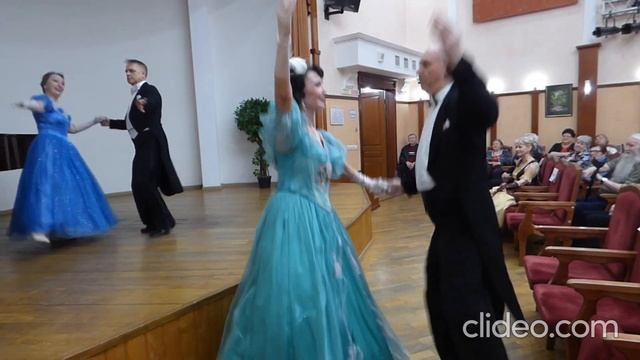 БАЛ В 19 ВЕКЕ Эскиз... смотреть онлайн