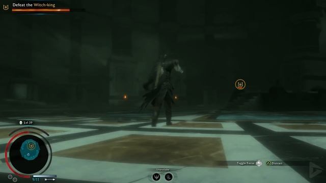 SHADOW OF WAR Final Boss and Ending смотреть онлайн