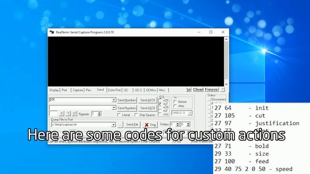 How to connect a thermal printer to the Arduino | Small Project смотреть онлайн