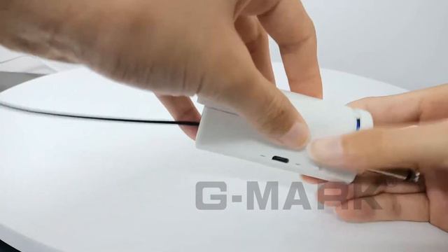 G-MARK X120V wireless microphone смотреть онлайн