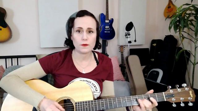 Mississippi John Hurt’s “Frankie & Johnny” by Erin Harpe смотреть онлайн