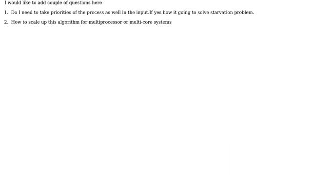 Round Robin implementation in java смотреть онлайн