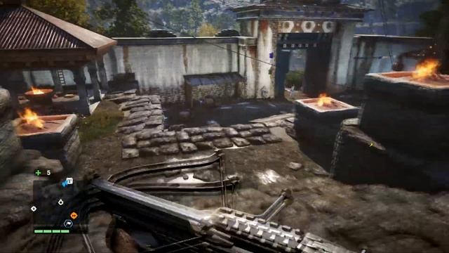 Far Cry 4 ultra performance r9 290, i7-2600 смотреть онлайн
