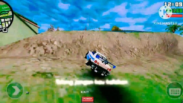 Slowmo JJ NISSAN SKYLINE GTA SA смотреть онлайн