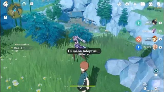 LOKASI FARMING BAMBOO SHOOT + RESEP BAMBOO SHOOT SOUP - GENSHIN IMPACT INDONESIA смотреть онлайн