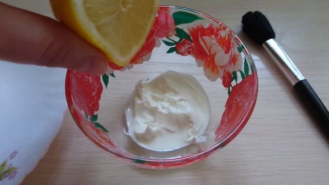 СИЛЬНАЯ ОТБЕЛИВАЮЩАЯ МАСКА из 2-х ИНГРИДИЕНТОВ! смотреть онлайн