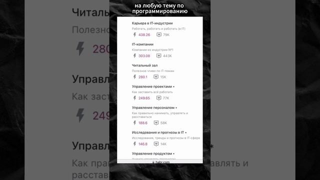 Полезный сайт для программистов смотреть онлайн