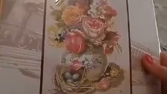 Вышивальные покупки: получение посылки и обзор наборов! смотреть онлайн