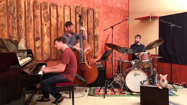 Nobody Else But Me - Fluffy Fox Trio смотреть онлайн