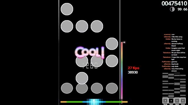 98% ALL DAN MAPS ALPHA TO ZETA (osu!mania 4k)