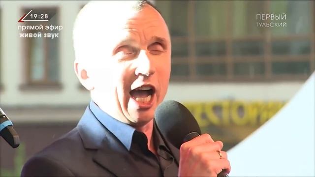 День России - Мужской вокальный ансамбль "Куликово Поле" смотреть онлайн