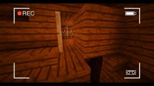 фильм ужасов майнкрафт НЕЧИСТЬ