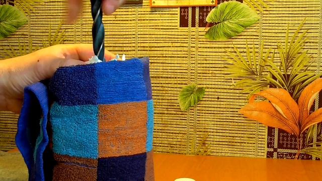 Резные свечи Как вставить светодиод в свечу смотреть онлайн