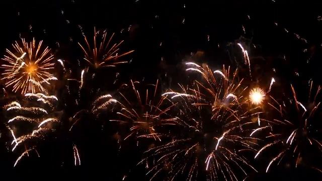 Новогодний Фейерверк | Скринсейвер HD | Screensaver 3 hours HD | New Year Fireworks смотреть онлайн