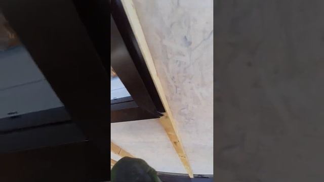 монтаж откосов на окнах Дом под ключ