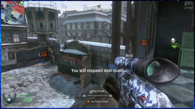 Road to Commander: Call of Duty Black Ops #21:Campaign class! смотреть онлайн