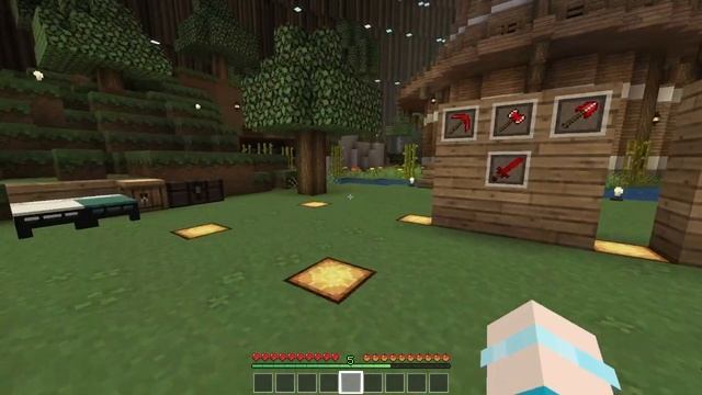 ARMADURAS Y MINERALES NUEVOS MOD PARA MINECRAFT 1.18.2, 1.17.1, 1.16.5, 1.12.2 смотреть онлайн