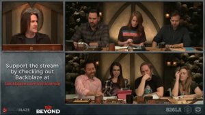 Critical Role: THE MIGHTY NEIN на Русском - эпизод 1