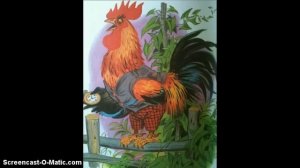 СКАЗКA « ЦЫПЛЕНОК « Корней Чуковский для детей