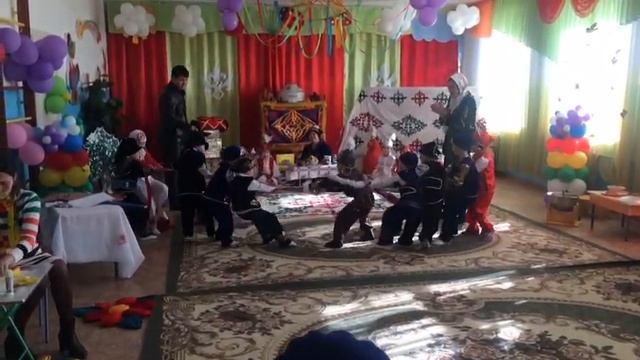 Наурыз накыштары смотреть онлайн