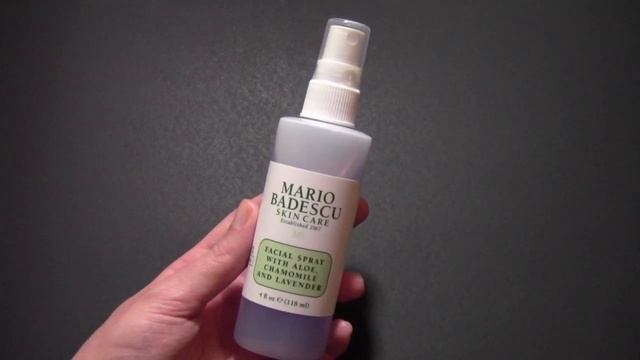 MARIO BADESCU Facial Spray with Aloe, Chamomile and Lavender Review смотреть онлайн