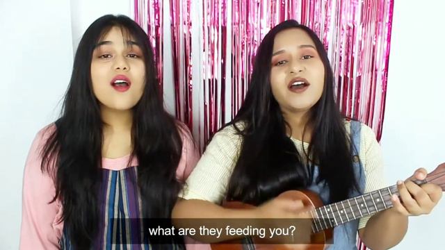 Smelly Cat (FRIENDS) | Jaismene and Beauty | cover смотреть онлайн