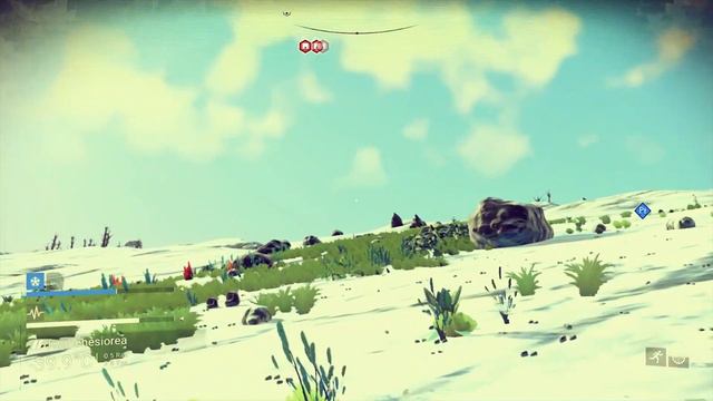 No Man's Sky part 2. Добыча ресурсов и задания NPC. смотреть онлайн