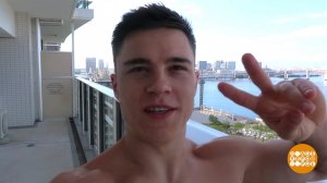 Никита Нагорный к Олимпиаде готов! Доброе утро. Фрагмент выпуска от 22.07.2021