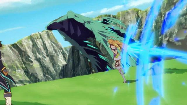 「Tales of Xillia 」Opening Movie "Progress" - Milla Version【AI Upscaled】 смотреть онлайн