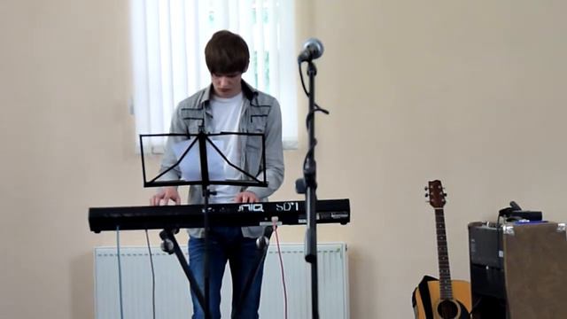 Песня гостей "В Доме твоем" (отрывок) смотреть онлайн
