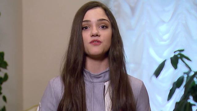 Евгения Медведева - фигуристка, двукратный серебряный призер Олимпийских игр 2018 смотреть онлайн