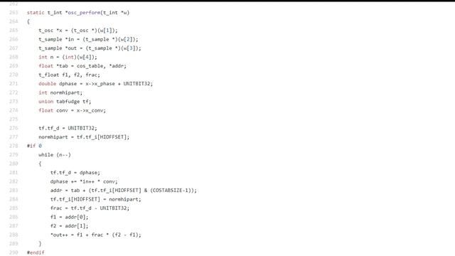 Pd++ for Processing 3 Intro Tutorial смотреть онлайн