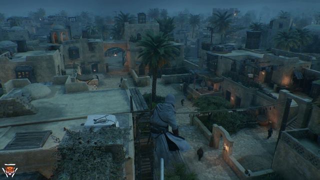 Assassin's Creed Mirage - Ali Baba & The Forty Thieves - Gameplay Part 6 смотреть онлайн